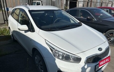 KIA cee'd III, 2017 год, 1 000 000 рублей, 1 фотография