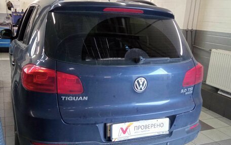 Volkswagen Tiguan I, 2012 год, 980 000 рублей, 4 фотография