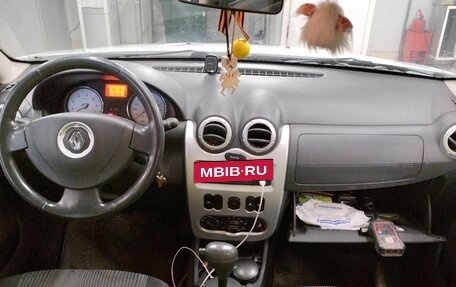 Renault Sandero I, 2013 год, 600 000 рублей, 5 фотография