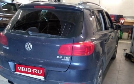 Volkswagen Tiguan I, 2012 год, 980 000 рублей, 3 фотография