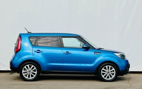 KIA Soul II рестайлинг, 2017 год, 1 330 000 рублей, 4 фотография