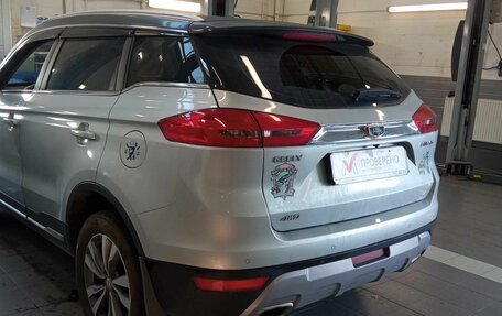 Geely Atlas I, 2021 год, 1 620 000 рублей, 4 фотография