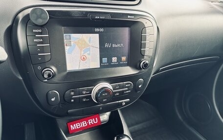 KIA Soul II рестайлинг, 2017 год, 1 330 000 рублей, 8 фотография
