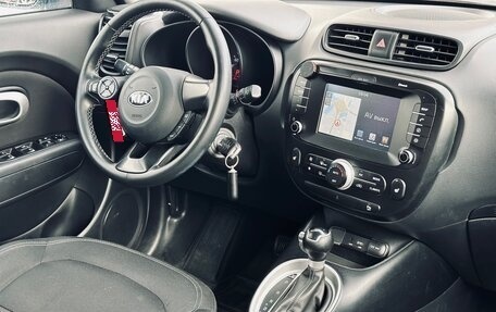 KIA Soul II рестайлинг, 2017 год, 1 330 000 рублей, 13 фотография