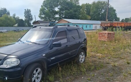 Chevrolet Niva I рестайлинг, 2013 год, 690 000 рублей, 10 фотография