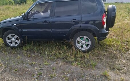 Chevrolet Niva I рестайлинг, 2013 год, 690 000 рублей, 8 фотография