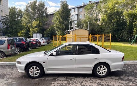 Mitsubishi Galant VIII, 1998 год, 300 000 рублей, 2 фотография