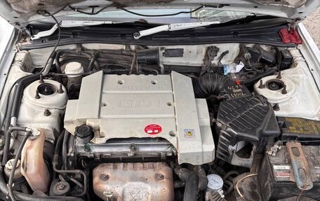 Mitsubishi Galant VIII, 1998 год, 300 000 рублей, 13 фотография