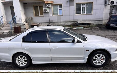 Mitsubishi Galant VIII, 1998 год, 300 000 рублей, 3 фотография