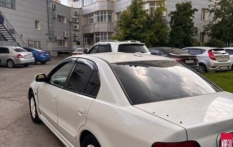 Mitsubishi Galant VIII, 1998 год, 300 000 рублей, 8 фотография