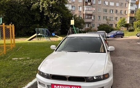 Mitsubishi Galant VIII, 1998 год, 300 000 рублей, 6 фотография