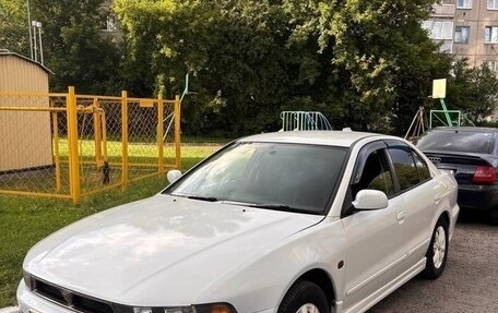 Mitsubishi Galant VIII, 1998 год, 300 000 рублей, 5 фотография