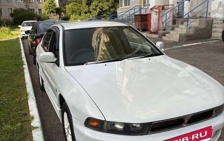 Mitsubishi Galant VIII, 1998 год, 300 000 рублей, 4 фотография