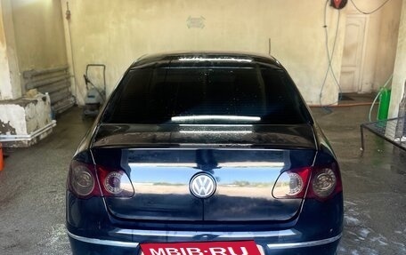 Volkswagen Passat B6, 2007 год, 230 000 рублей, 6 фотография