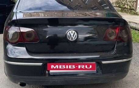 Volkswagen Passat B6, 2007 год, 230 000 рублей, 3 фотография