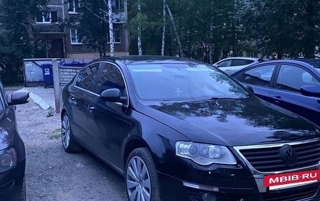Volkswagen Passat B6, 2007 год, 230 000 рублей, 5 фотография
