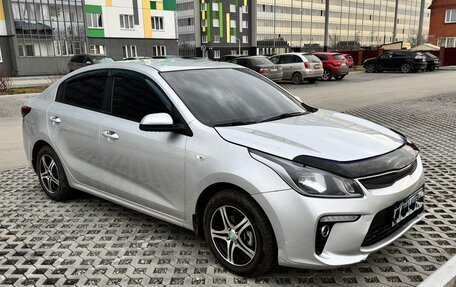 KIA Rio IV, 2017 год, 1 250 000 рублей, 5 фотография