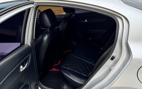 KIA Rio IV, 2017 год, 1 250 000 рублей, 10 фотография