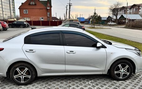KIA Rio IV, 2017 год, 1 250 000 рублей, 6 фотография