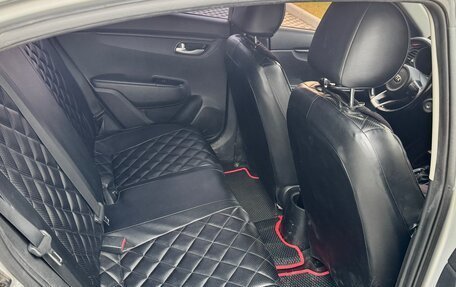 KIA Rio IV, 2017 год, 1 250 000 рублей, 9 фотография