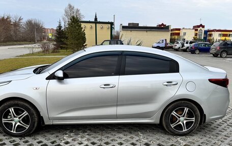 KIA Rio IV, 2017 год, 1 250 000 рублей, 7 фотография