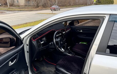 KIA Rio IV, 2017 год, 1 250 000 рублей, 12 фотография