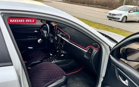 KIA Rio IV, 2017 год, 1 250 000 рублей, 11 фотография