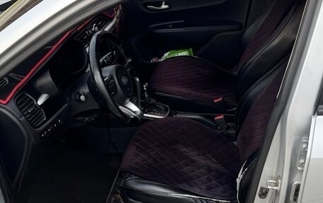 KIA Rio IV, 2017 год, 1 250 000 рублей, 16 фотография