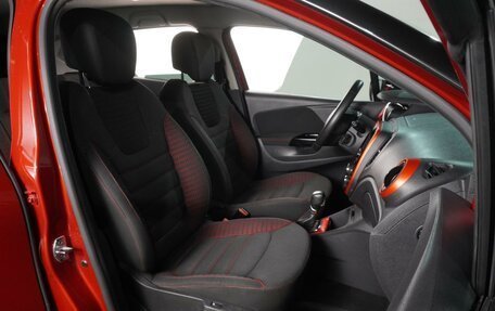 Renault Kaptur I рестайлинг, 2018 год, 1 575 000 рублей, 8 фотография