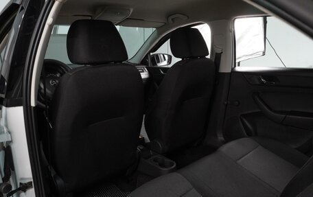 Skoda Rapid I, 2017 год, 1 199 000 рублей, 11 фотография