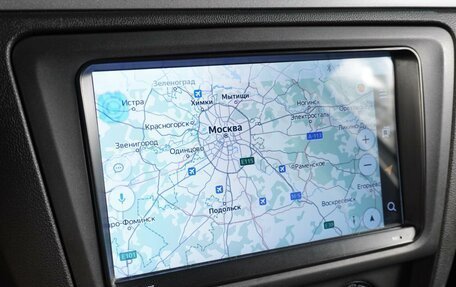 Skoda Rapid I, 2017 год, 1 199 000 рублей, 14 фотография