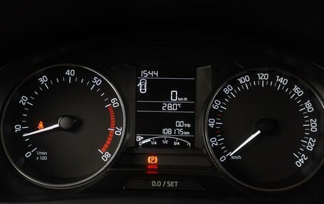 Skoda Rapid I, 2017 год, 1 199 000 рублей, 16 фотография