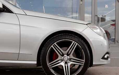 Mercedes-Benz E-Класс, 2009 год, 1 840 000 рублей, 9 фотография