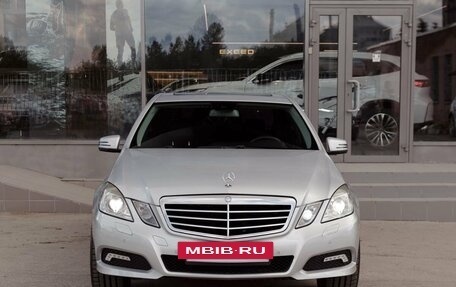 Mercedes-Benz E-Класс, 2009 год, 1 840 000 рублей, 2 фотография