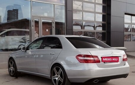 Mercedes-Benz E-Класс, 2009 год, 1 840 000 рублей, 7 фотография