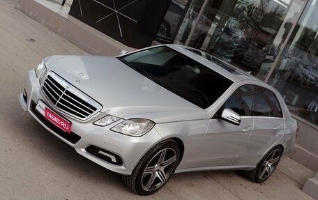 Mercedes-Benz E-Класс, 2009 год, 1 840 000 рублей, 11 фотография