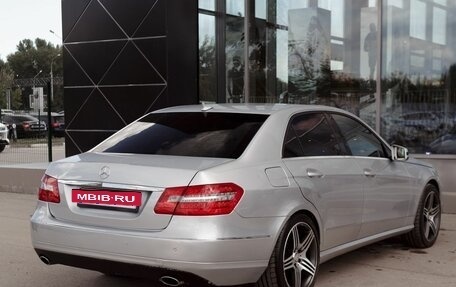 Mercedes-Benz E-Класс, 2009 год, 1 840 000 рублей, 5 фотография