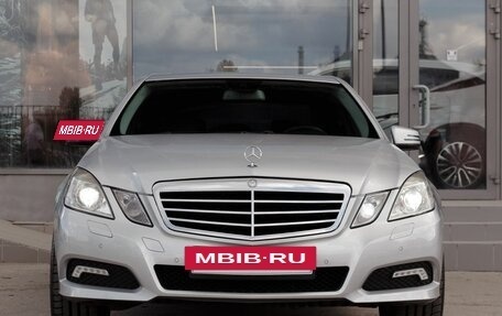 Mercedes-Benz E-Класс, 2009 год, 1 840 000 рублей, 10 фотография