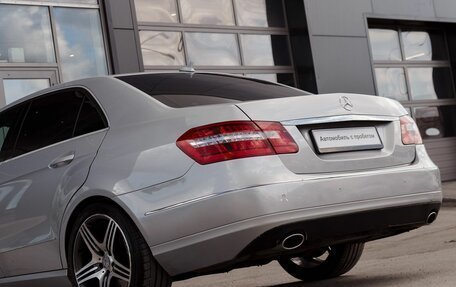 Mercedes-Benz E-Класс, 2009 год, 1 840 000 рублей, 14 фотография