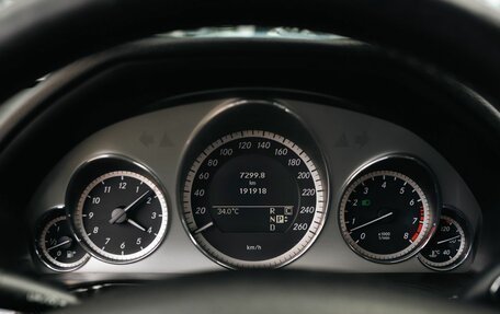 Mercedes-Benz E-Класс, 2009 год, 1 840 000 рублей, 17 фотография