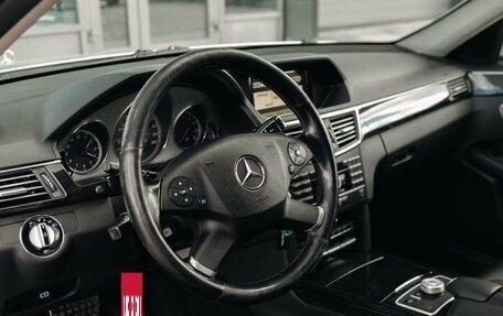 Mercedes-Benz E-Класс, 2009 год, 1 840 000 рублей, 16 фотография