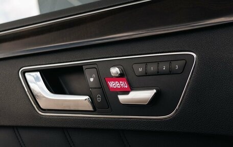 Mercedes-Benz E-Класс, 2009 год, 1 840 000 рублей, 22 фотография