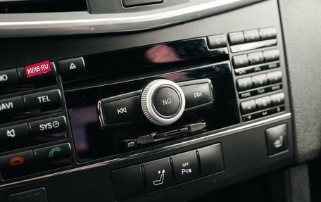 Mercedes-Benz E-Класс, 2009 год, 1 840 000 рублей, 19 фотография