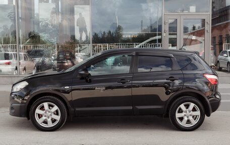 Nissan Qashqai, 2011 год, 1 130 000 рублей, 8 фотография