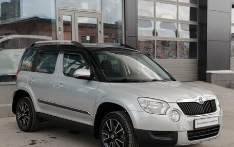 Skoda Yeti I рестайлинг, 2013 год, 1 300 000 рублей, 3 фотография