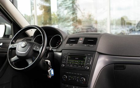 Skoda Yeti I рестайлинг, 2013 год, 1 300 000 рублей, 10 фотография