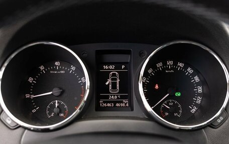 Skoda Yeti I рестайлинг, 2013 год, 1 300 000 рублей, 13 фотография