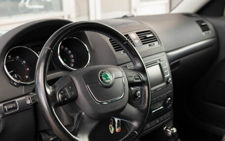 Skoda Yeti I рестайлинг, 2013 год, 1 300 000 рублей, 11 фотография