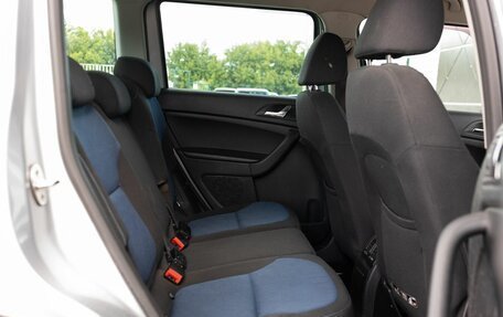 Skoda Yeti I рестайлинг, 2013 год, 1 300 000 рублей, 19 фотография