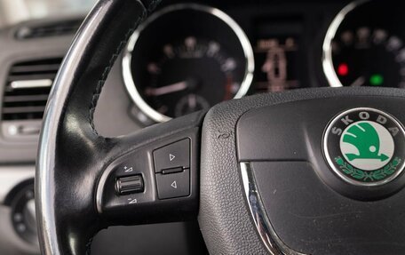 Skoda Yeti I рестайлинг, 2013 год, 1 300 000 рублей, 12 фотография